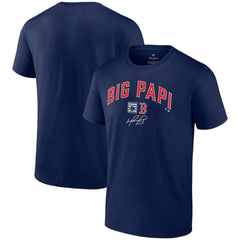 David Ortiz Boston Red Sox Fanatics Big Papi Graphic T-Shirt for sale