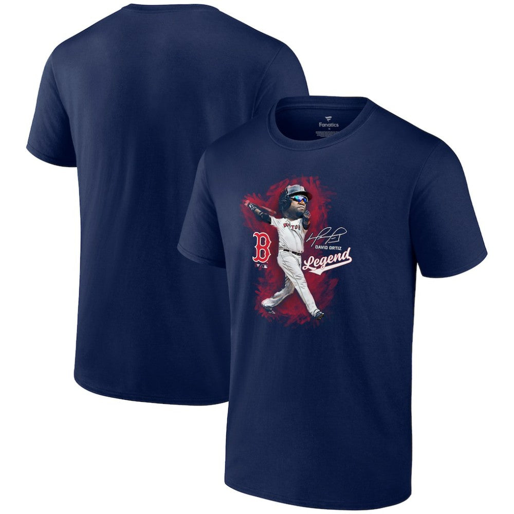 David Ortiz Boston Red Sox Fanatics Legend Graphic T-Shirt Discount