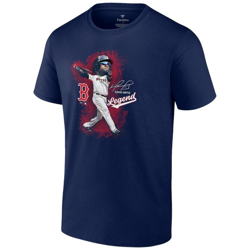David Ortiz Boston Red Sox Fanatics Legend Graphic T-Shirt Discount