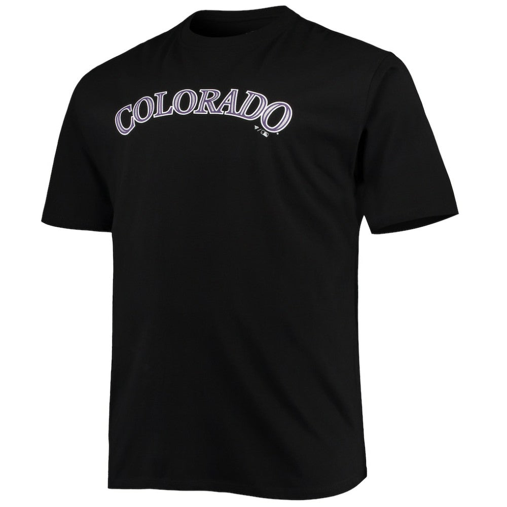 Kris Bryant Colorado Rockies Fanatics Big & Tall Name & Number T-Shirt for sale