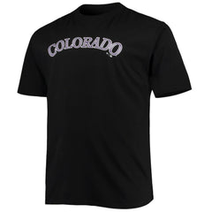 Kris Bryant Colorado Rockies Fanatics Big & Tall Name & Number T-Shirt for sale