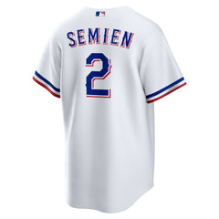 Marcus Semien Texas Rangers Nike Home Replica Player Jersey Online