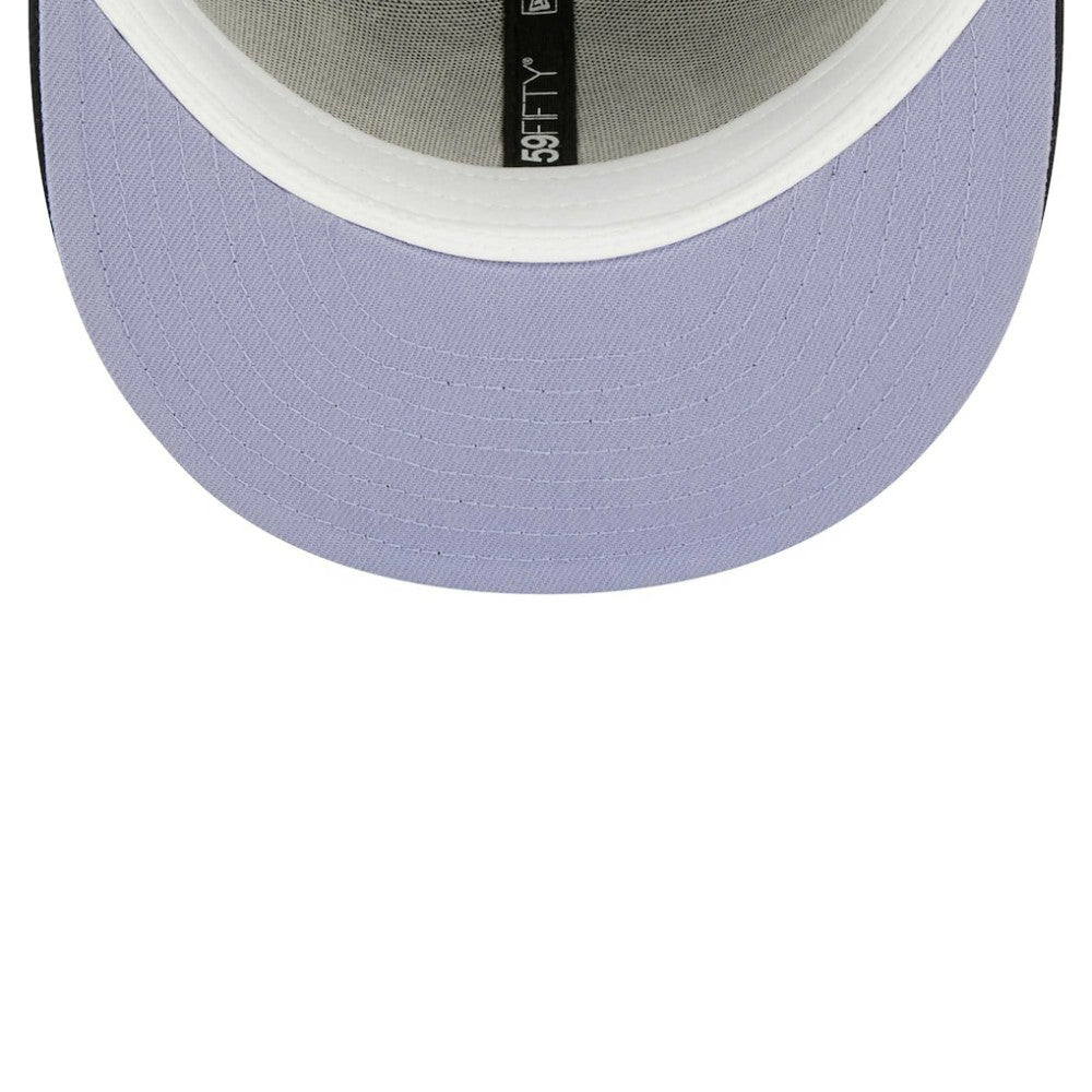 Chicago White Sox New Era 50th Anniversary 1983 MLB All-Star Game Lavender Undervisor 59FIFTY Fitted Hat Sale