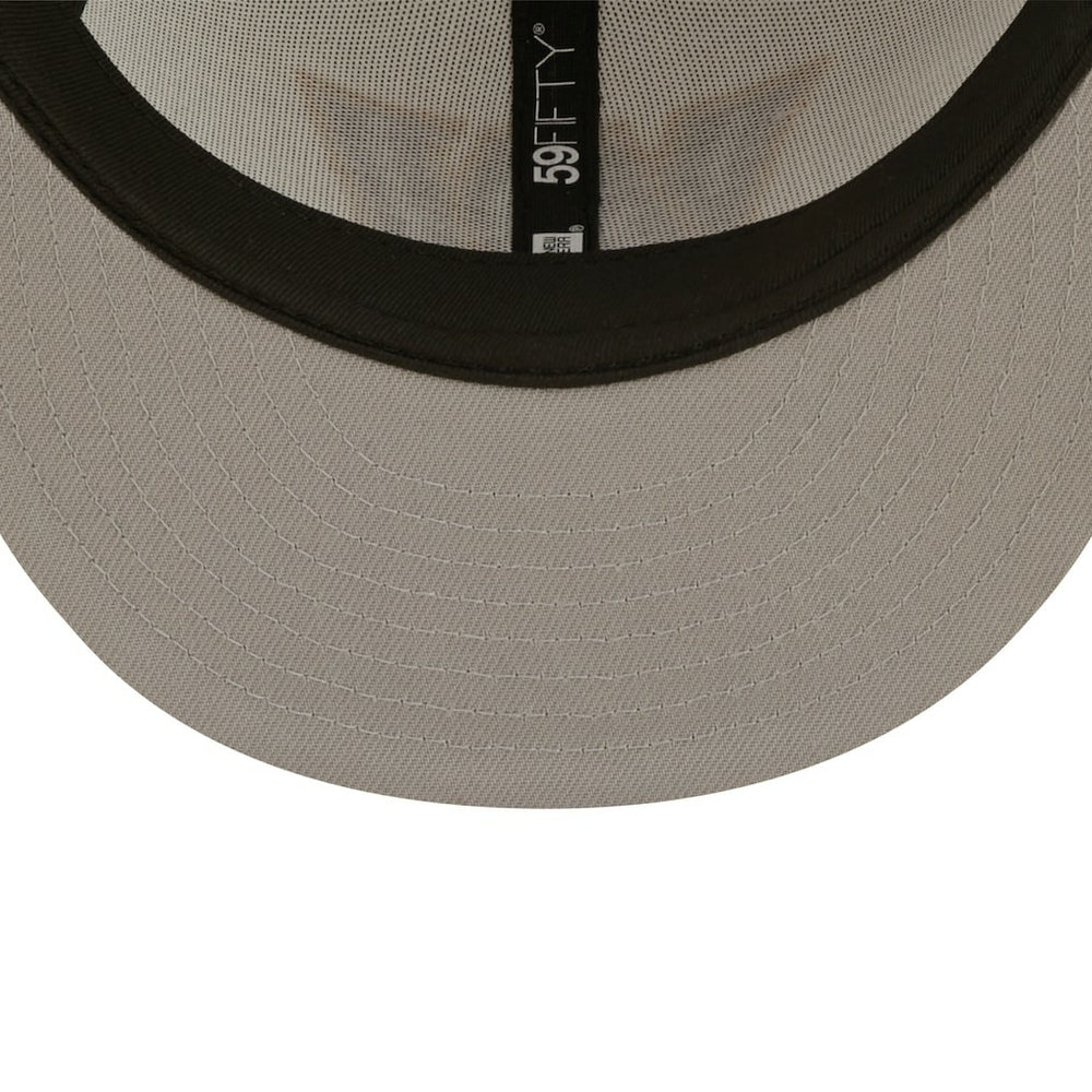 Washington Commanders New Era Omaha 59FIFTY Fitted Hat - White - NFL
