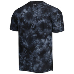 Washington Commanders MSX by Michael Strahan Recovery Tie-Dye T-Shirt - Black - NFL