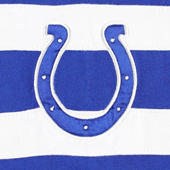 Indianapolis Colts Starter Halftime Long Sleeve T-Shirt - Royal/White - NFL
