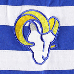 Los Angeles Rams Starter Halftime Long Sleeve T-Shirt - Royal/White - NFL