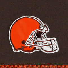 Cleveland Browns Tommy Hilfiger Peter Team Long Sleeve T-Shirt - Brown - NFL