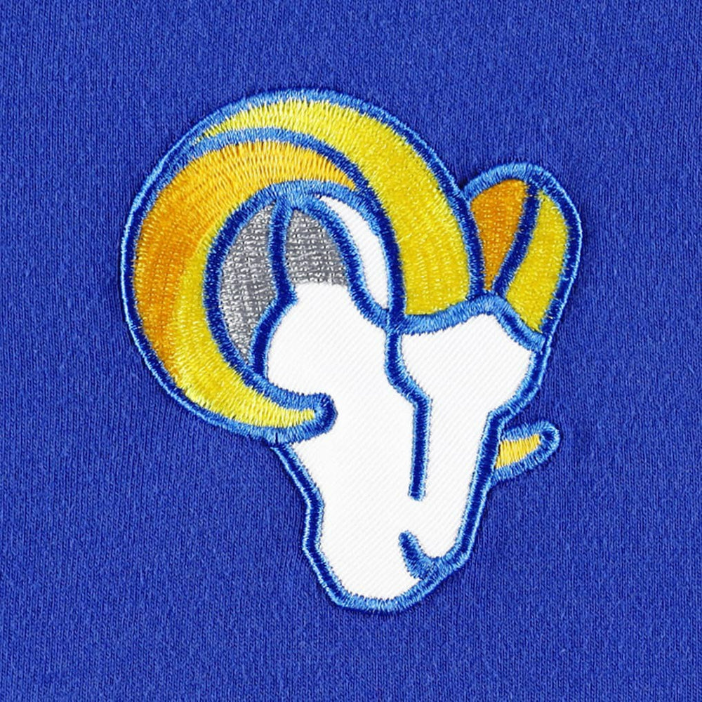 Los Angeles Rams Tommy Hilfiger Peter Team Long Sleeve T-Shirt - Royal - NFL