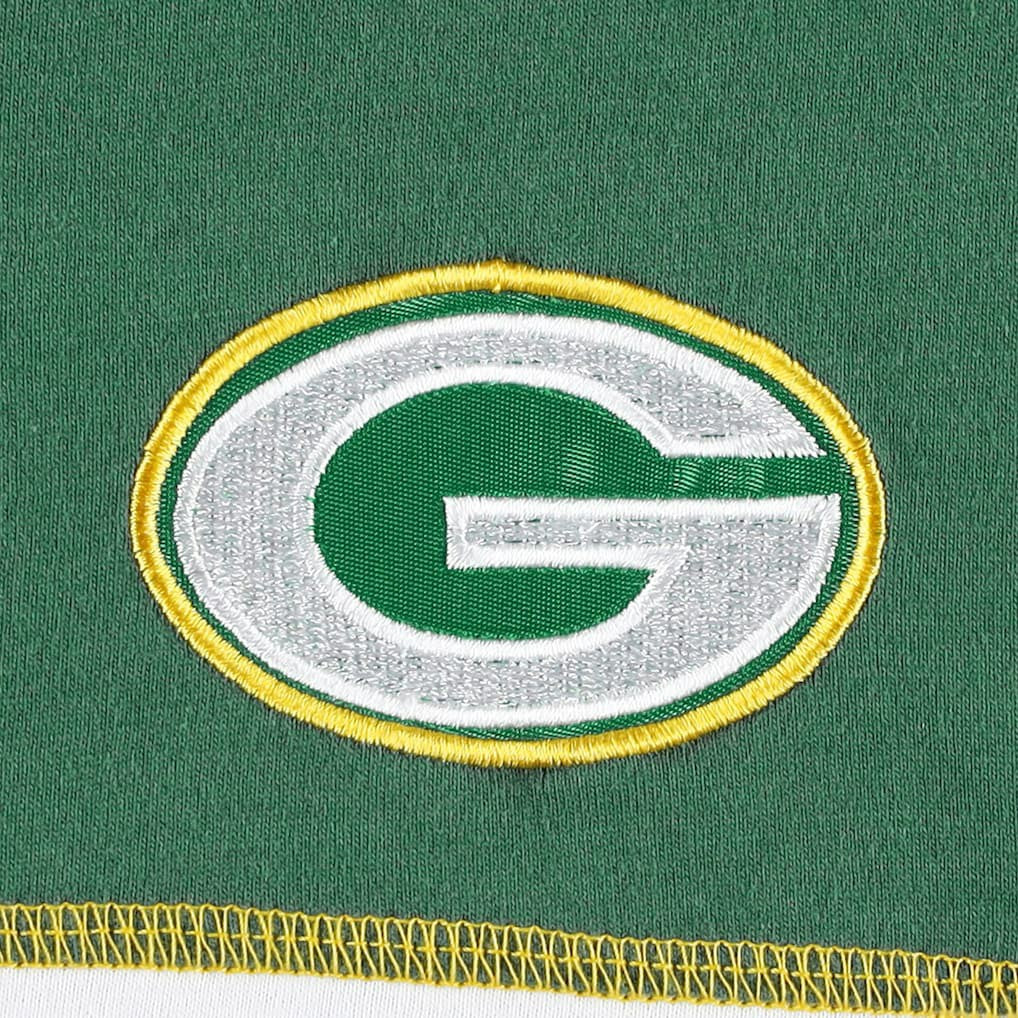 Green Bay Packers Tommy Hilfiger Peter Team Long Sleeve T-Shirt - Green - NFL