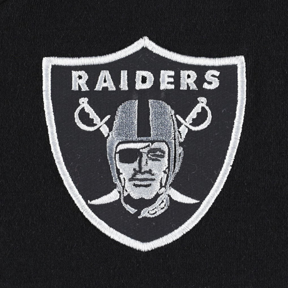 Las Vegas Raiders Tommy Hilfiger Peter Team Long Sleeve T-Shirt - Black - NFL