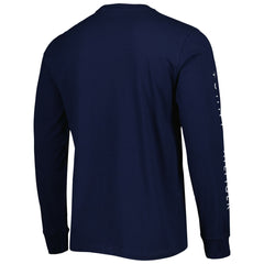 Tennessee Titans Tommy Hilfiger Peter Team Long Sleeve T-Shirt - Navy - NFL