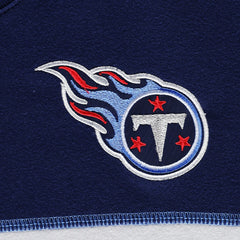 Tennessee Titans Tommy Hilfiger Peter Team Long Sleeve T-Shirt - Navy - NFL