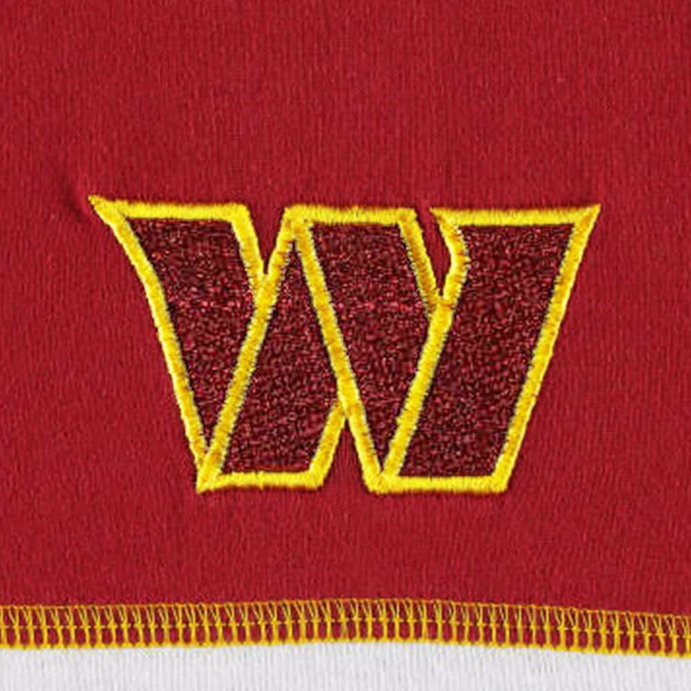 Washington Commanders Tommy Hilfiger Peter Team Long Sleeve T-Shirt - Burgundy - NFL