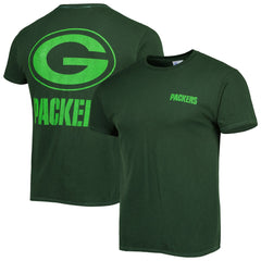 Green Bay Packers '47 Fast Track Tonal Highlight T-Shirt - Green - 47 brand