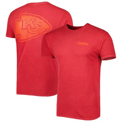 Kansas City Chiefs '47 Fast Track Tonal Highlight T-Shirt - Red - 47 brand