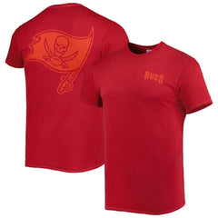 Tampa Bay Buccaneers '47 Fast Track Tonal Highlight T-Shirt - Red - 47 brand