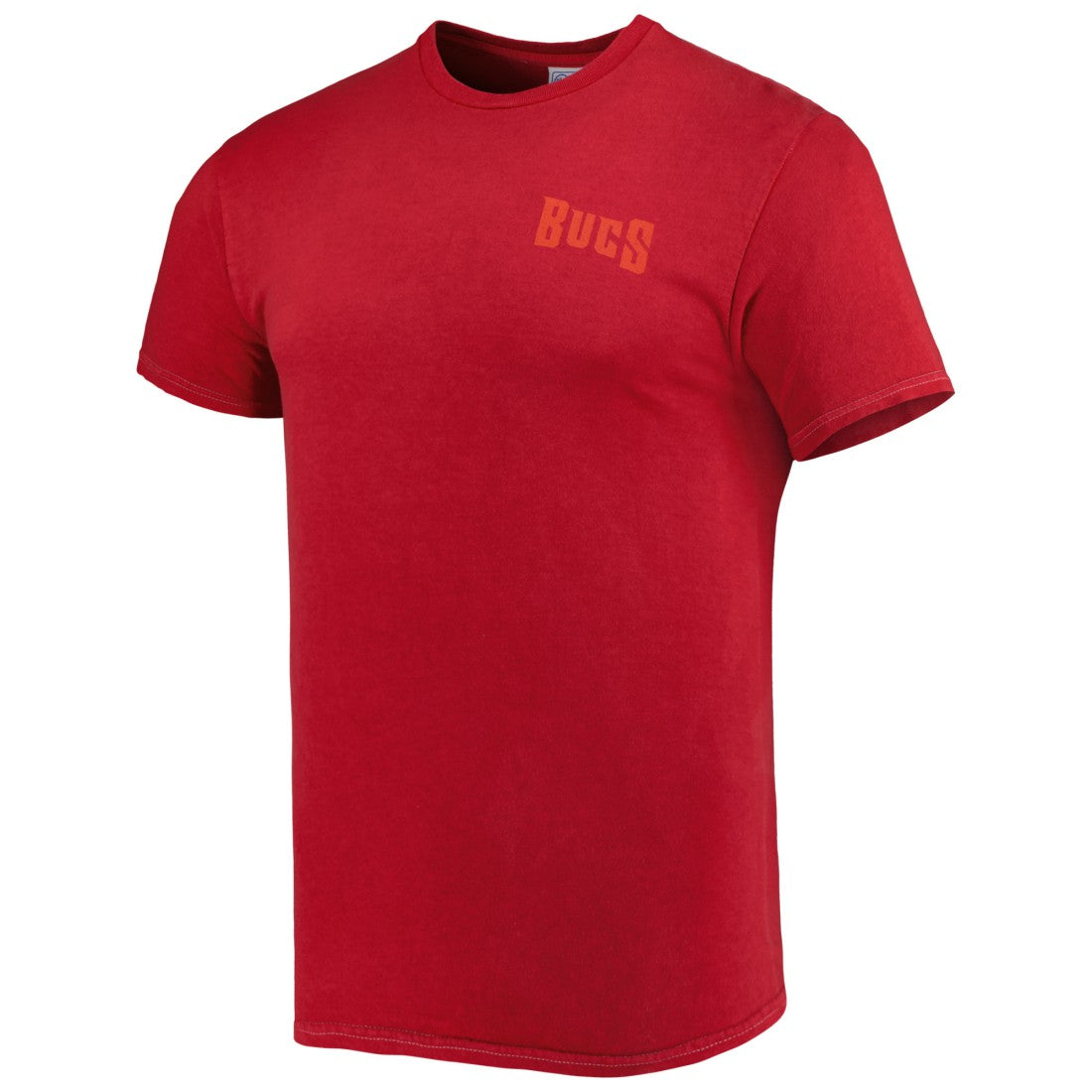 Tampa Bay Buccaneers '47 Fast Track Tonal Highlight T-Shirt - Red - 47 brand