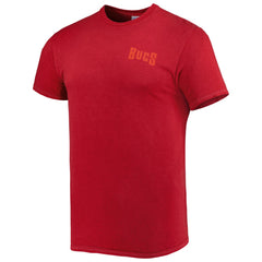 Tampa Bay Buccaneers '47 Fast Track Tonal Highlight T-Shirt - Red - 47 brand