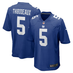 Kayvon Thibodeaux New York Giants Player Game Jersey - Royal - Nike