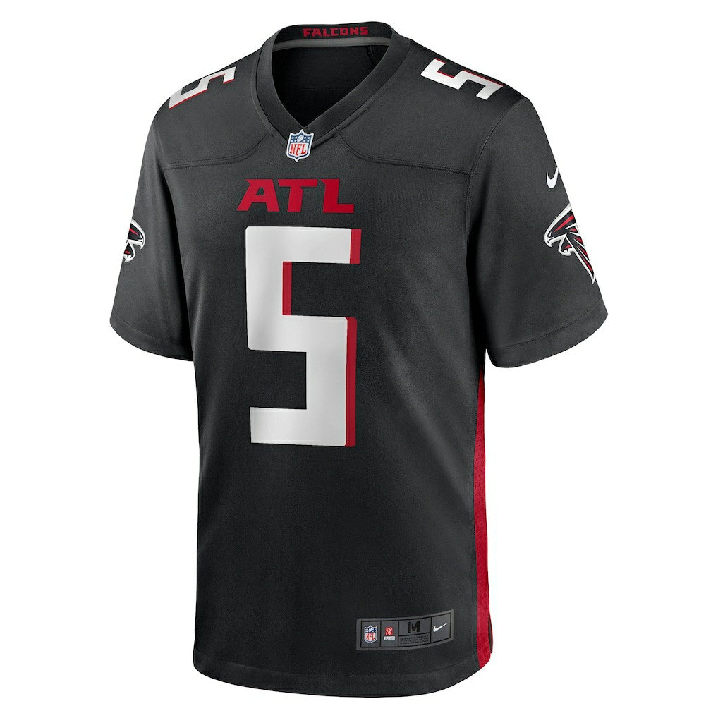 Drake London Atlanta Falcons Player Game Jersey - Black - Nike