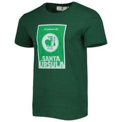 Mexico National Team Santa Ursula T-Shirt Green