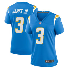 Derwin James Jr. Los Angeles Chargers Women's Player Jersey - Powder Blue - Nike