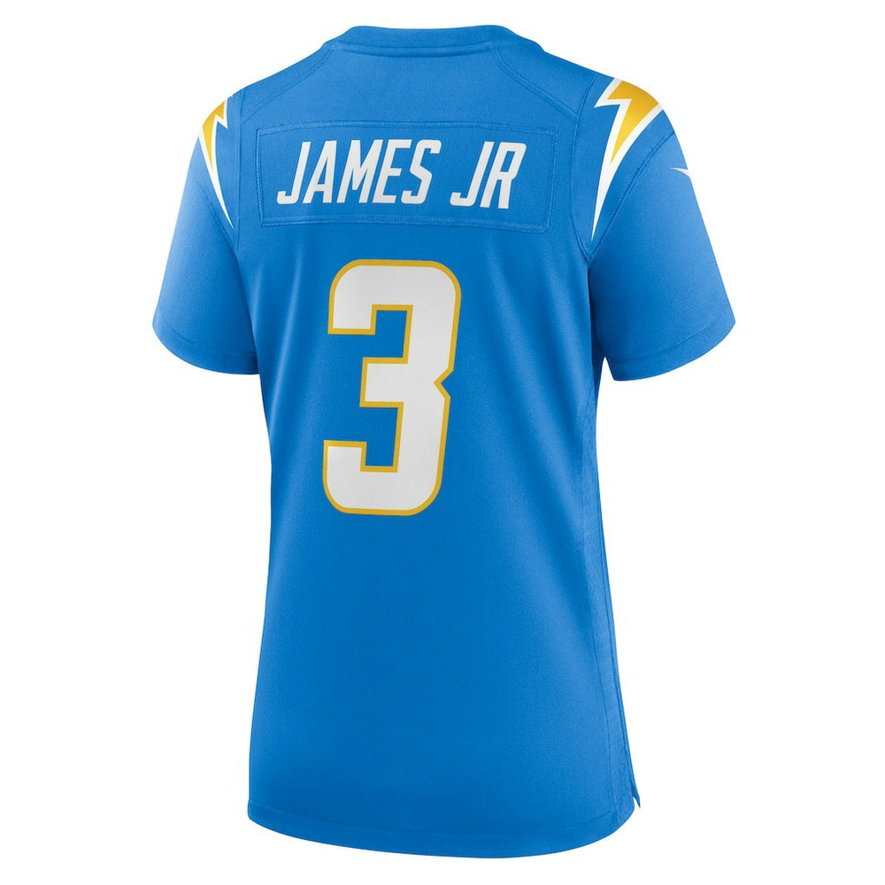 Derwin James Jr. Los Angeles Chargers Women's Player Jersey - Powder Blue - Nike