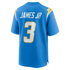 Derwin James Jr. Los Angeles Chargers Game Jersey - Powder Blue - Nike