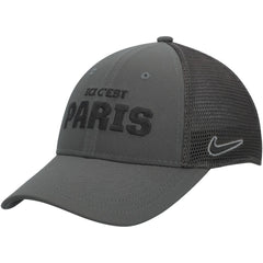 Nike - Paris Saint-Germain Youth Legacy91 Performance Flex Hat - Anthracite