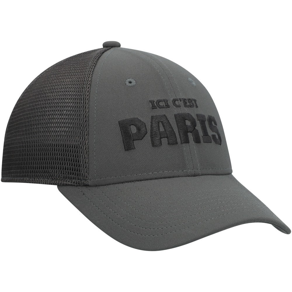 Nike - Paris Saint-Germain Youth Legacy91 Performance Flex Hat - Anthracite