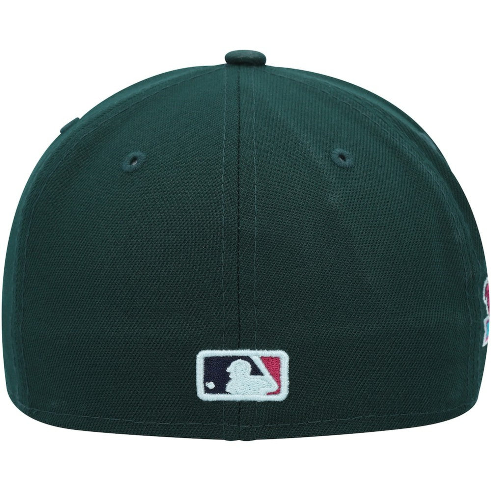 Athletics New Era 1989 World Series Polar Lights 59FIFTY Fitted Hat Sale