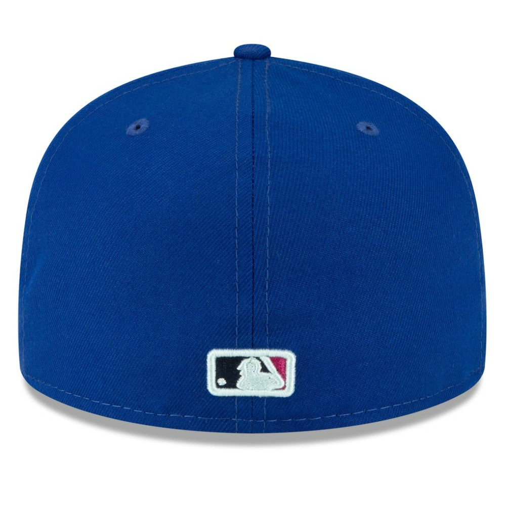 Chicago Cubs New Era 2016 World Series Polar Lights 59FIFTY Fitted Hat Discount