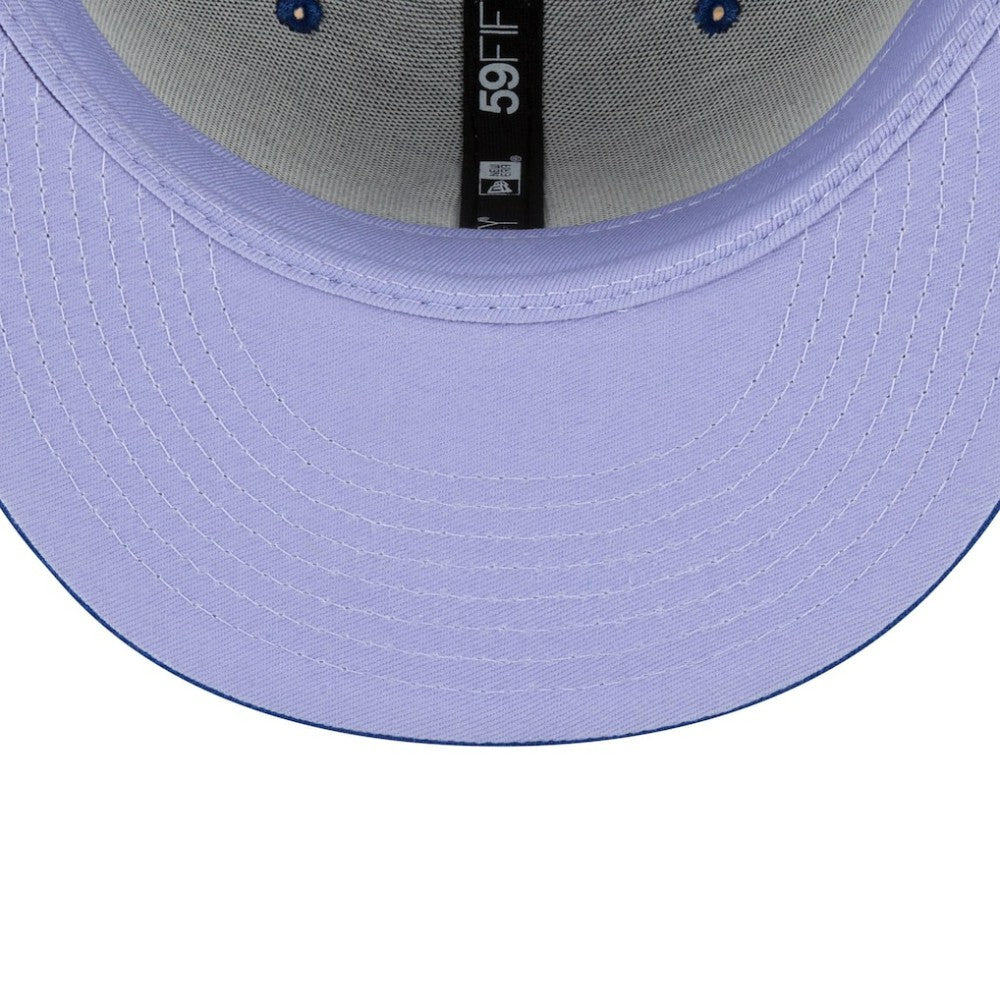 Chicago Cubs New Era 2016 World Series Polar Lights 59FIFTY Fitted Hat Discount