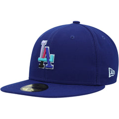Los Angeles Dodgers New Era 1988 World Series Polar Lights 59FIFTY Fitted Hat Discount
