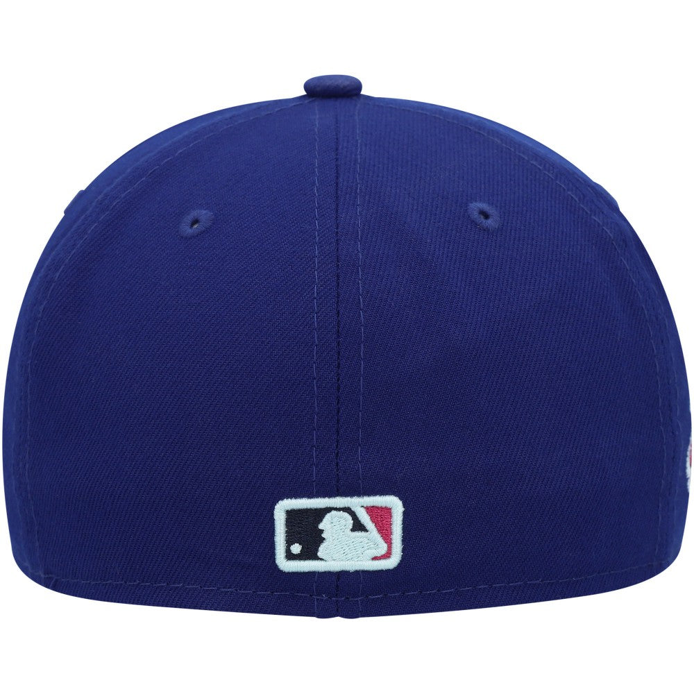 Los Angeles Dodgers New Era 1988 World Series Polar Lights 59FIFTY Fitted Hat Discount
