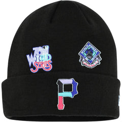 Pittsburgh Pirates New Era Polar Lights Cuffed Knit Hat Online