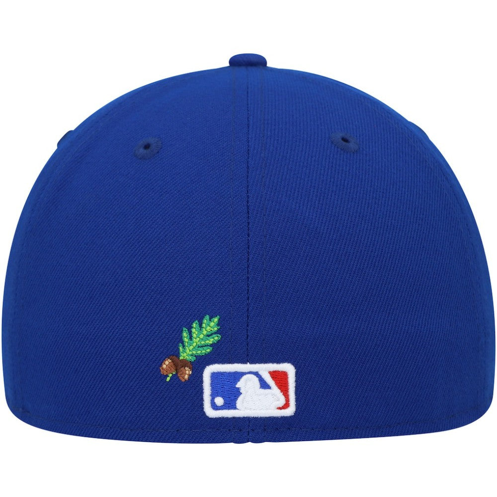 Chicago Cubs New Era Stateview 59FIFTY Fitted Hat for sale