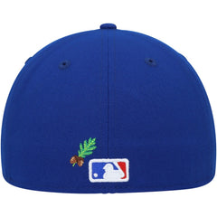 Chicago Cubs New Era Stateview 59FIFTY Fitted Hat for sale