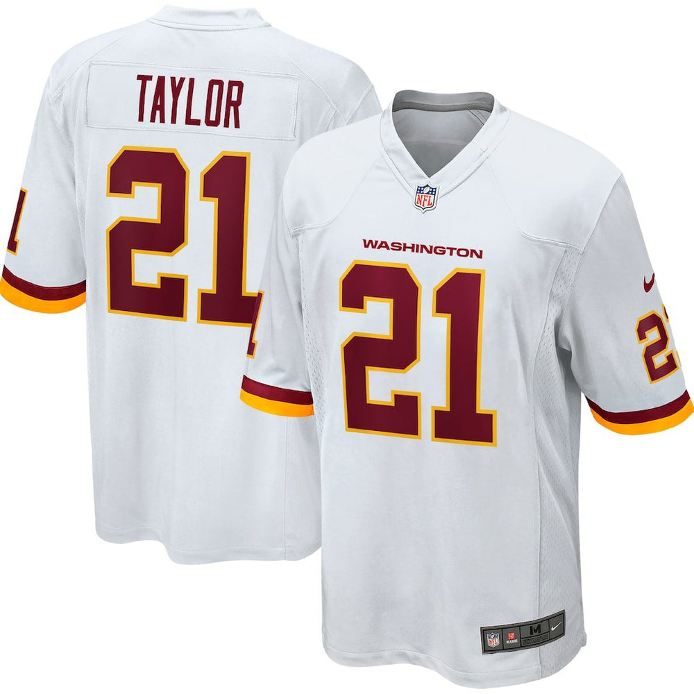 Sean Taylor Washington Football Team Retired Player Team Game Jersey - White - Nike