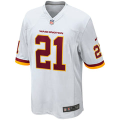 Sean Taylor Washington Football Team Retired Player Team Game Jersey - White - Nike