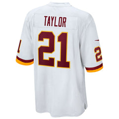 Sean Taylor Washington Football Team Retired Player Team Game Jersey - White - Nike