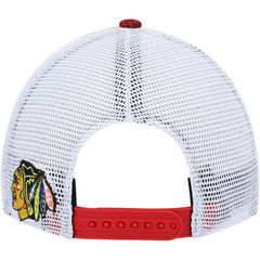 Chicago Blackhawks '47 Women's Encore MVP Trucker Snapback Hat - Red/White | 47 brand online