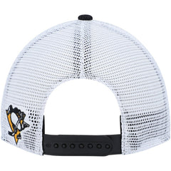 Pittsburgh Penguins '47 Women's Encore MVP Trucker Snapback Hat - Black/White | 47 brand sale