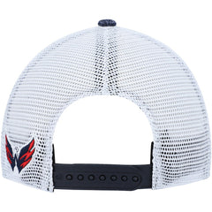Washington Capitals '47 Women's Encore MVP Trucker Snapback Hat - Navy/White | 47 brand near me