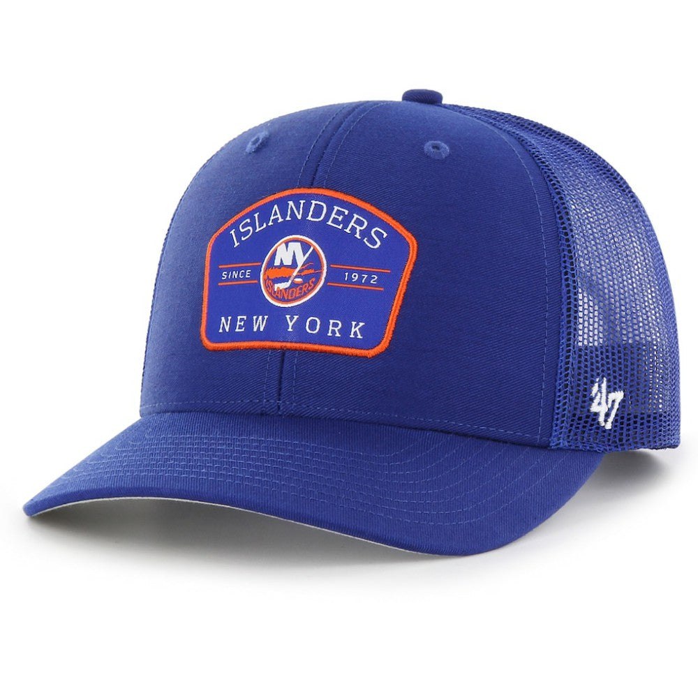 New York Islanders '47 Primer Snapback Trucker Hat - Royal | 47 brand Clearance