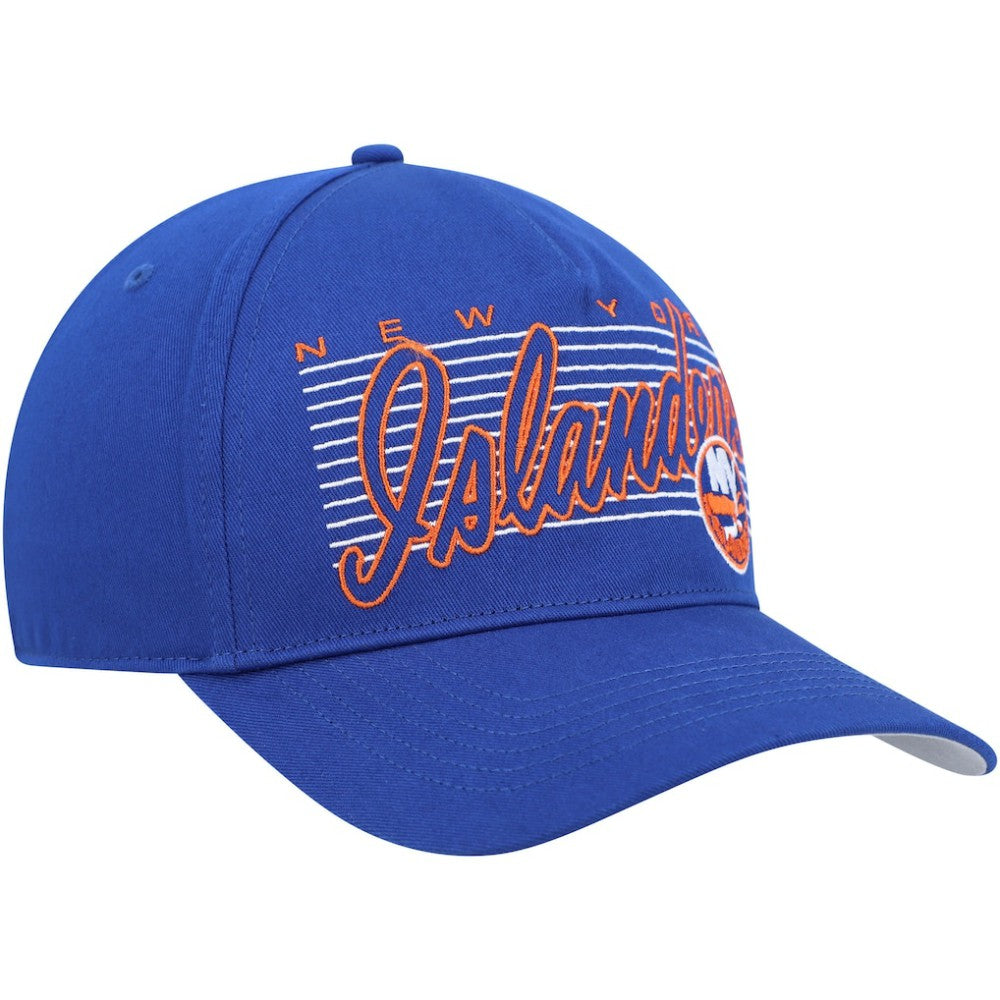 New York Islanders '47 Marquee Hitch Snapback Hat - Royal | 47 brand Lifestyle