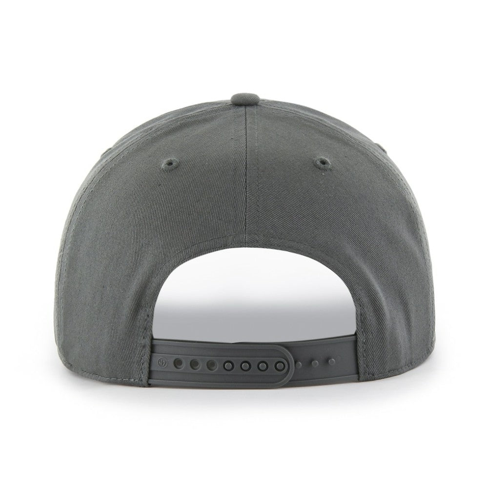 Vegas Golden Knights '47 Marquee Hitch Snapback Hat - Charcoal | 47 brand Lifestyle