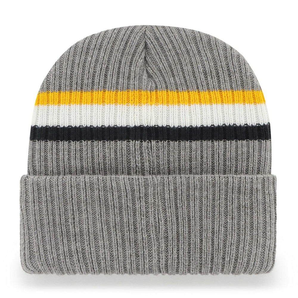 St. Louis Blues '47 Highline Cuffed Knit Hat - Charcoal | 47 brand on sale