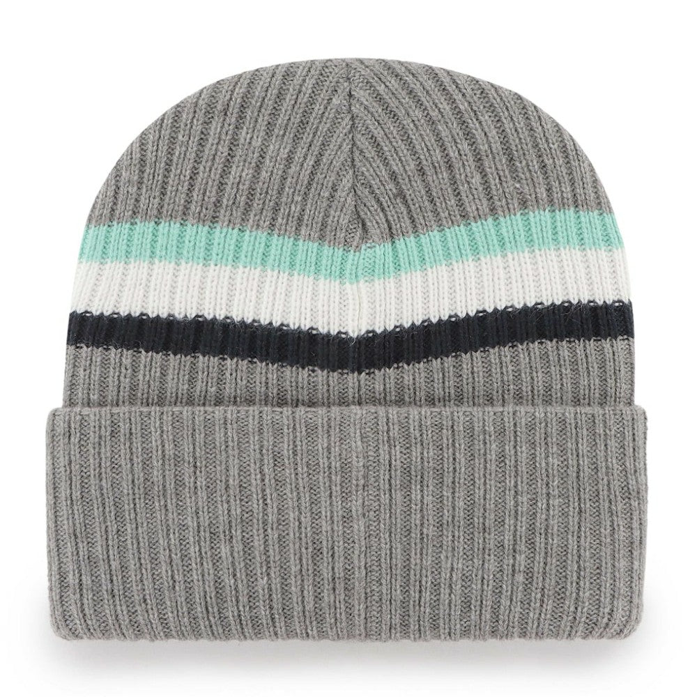 Seattle Kraken '47 Highline Cuffed Knit Hat - Charcoal | 47 brand near me
